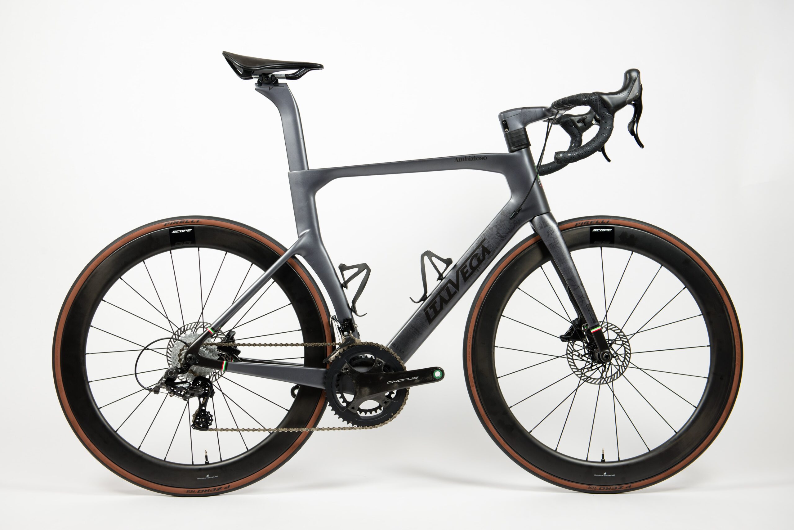 Ambizioso -SILVER SHADOW ( Gazzetta Dello Sport Edition )