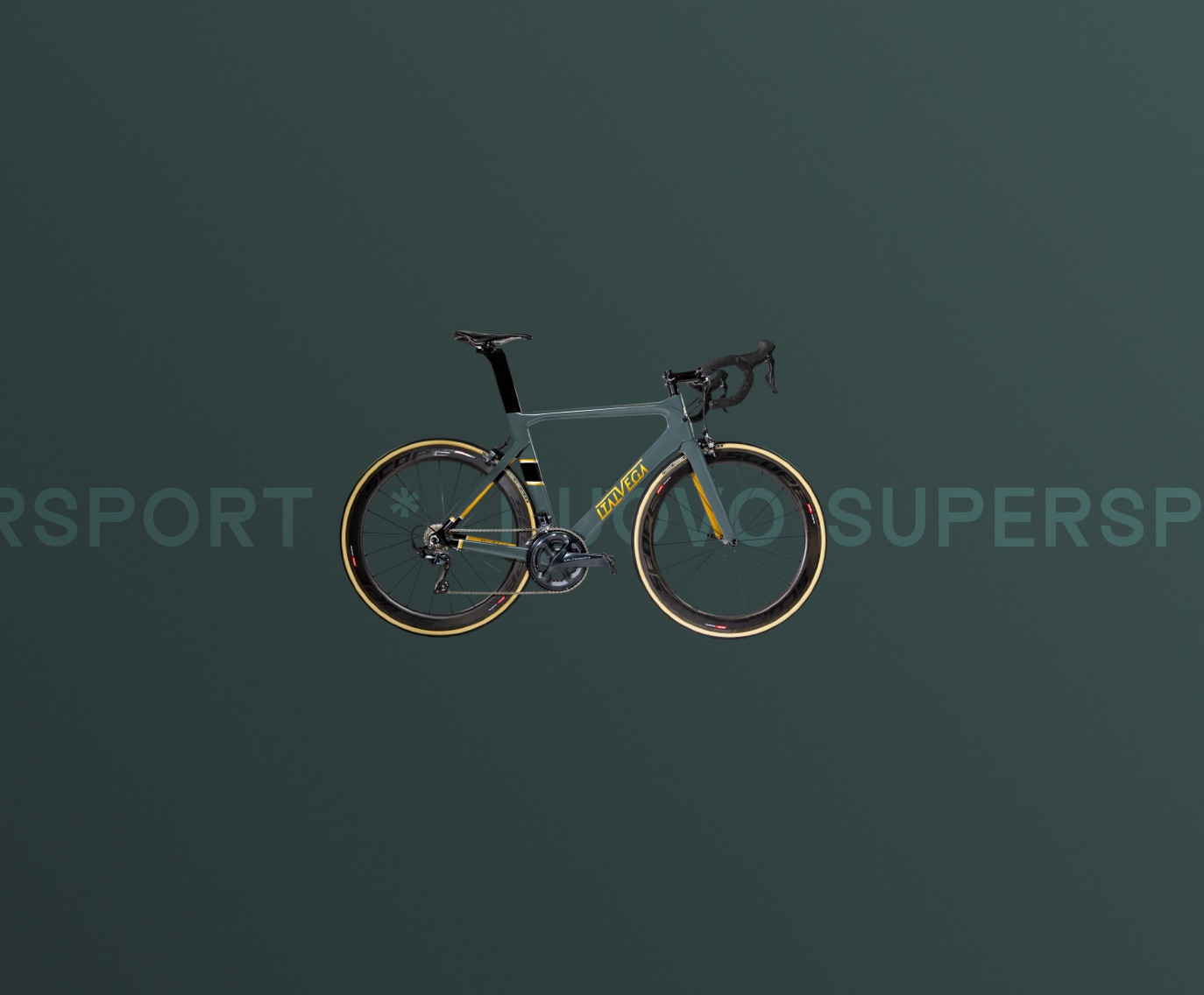 Groen Geel – Nuovo Supersport