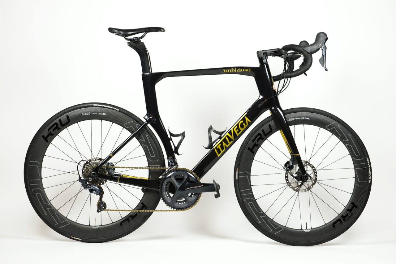 Ambizioso – NERO FIERA