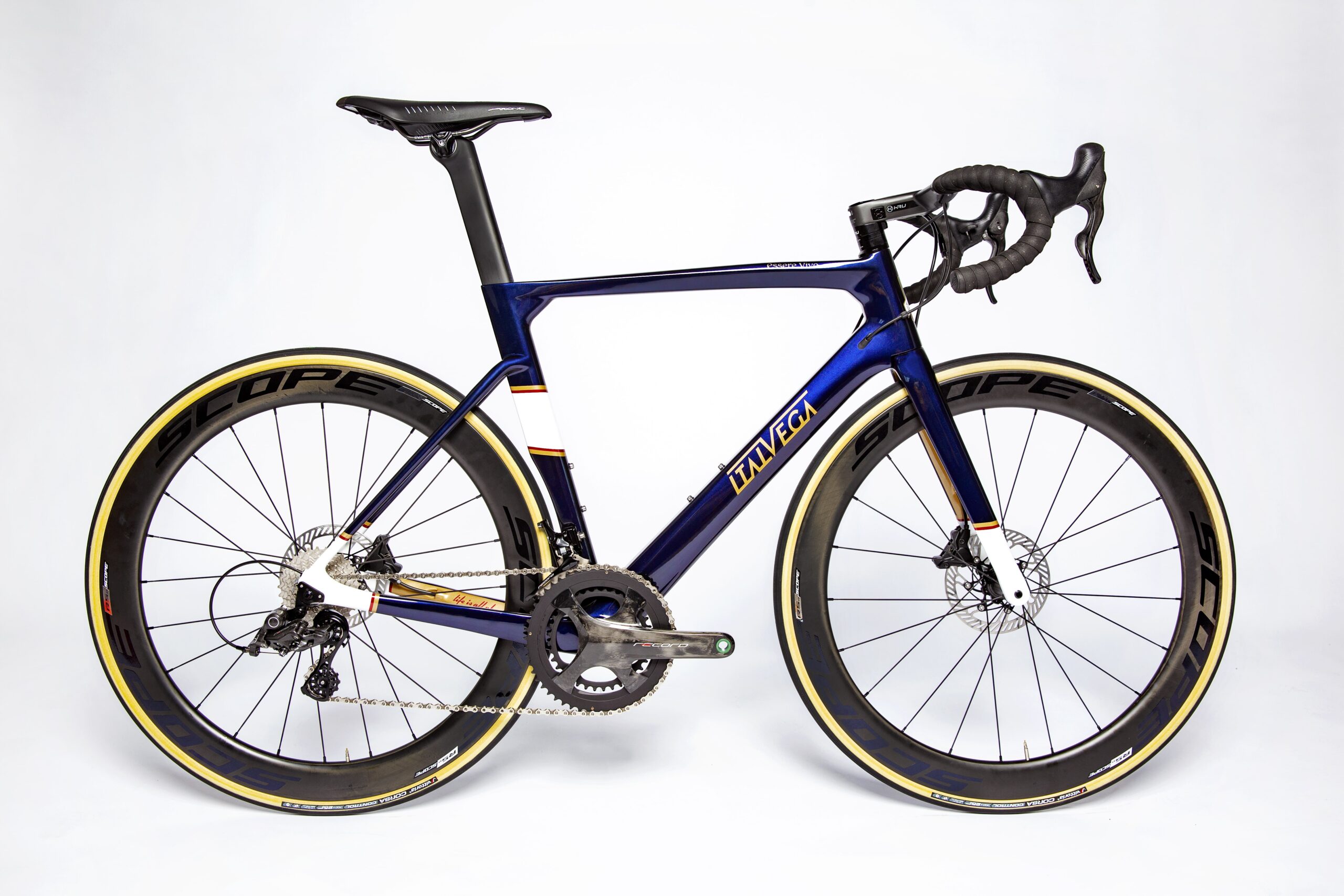 Essere Vivo – AFFIRI BLUE