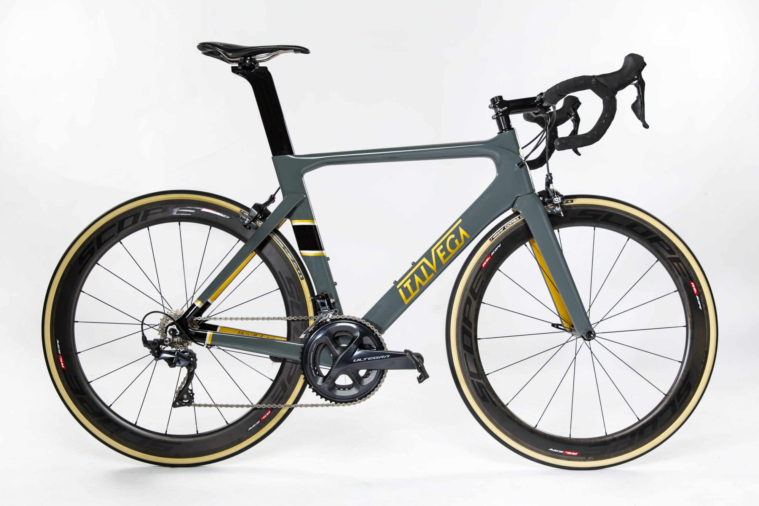 Nuovo Super Sport – GRIGIO DYNAMICO