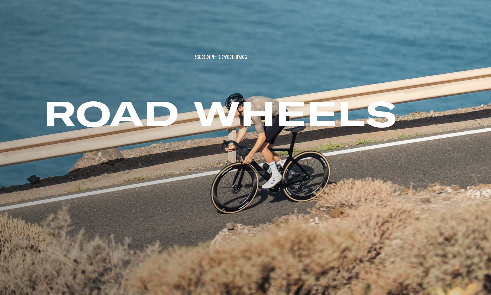 Ride Faster, Climb Better — The Scope Wheels in the Italvega Configurator